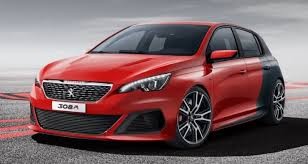 Peugeot 308 R Concept revealed ahead of Frankfurt debut